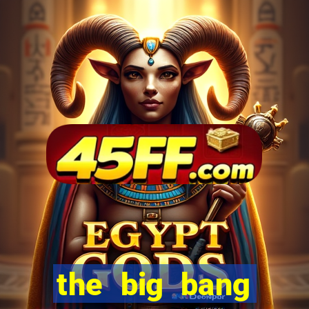 the big bang theory online dublado